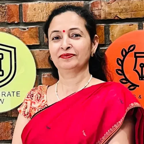 Dr. Kiran Khanna, CEO AIDA Story