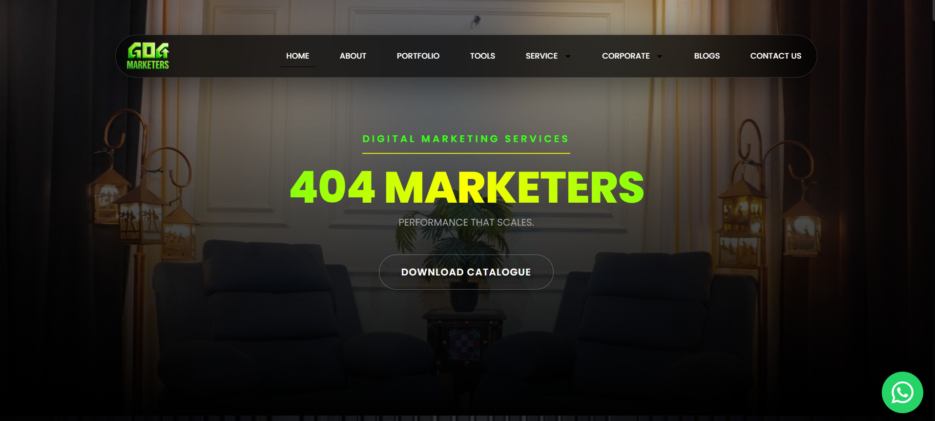404 Marketers