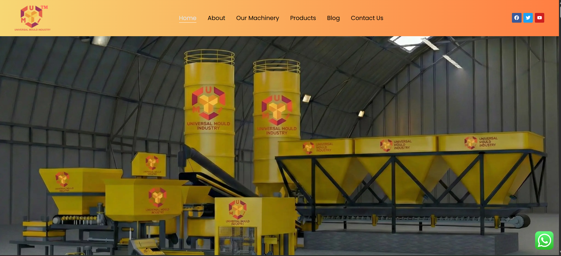 Universal Mould Industry