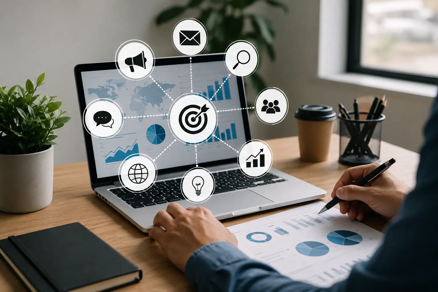 Digital Marketing services